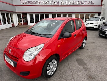 2012 (12) - 1.0 12V SZ2 Hatchback 5dr Petrol Manual Euro 5 (68 ps)