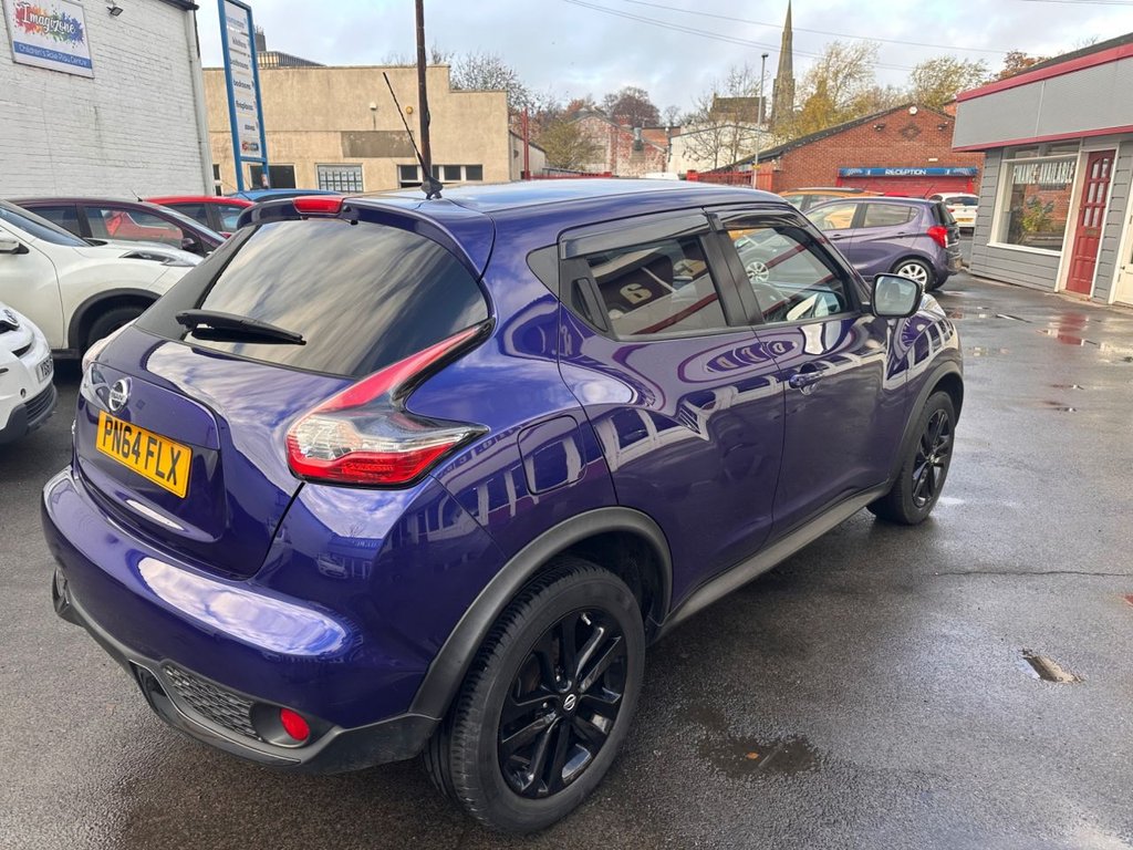 Used Nissan Juke 2014 for sale - 76520638: Photo 10