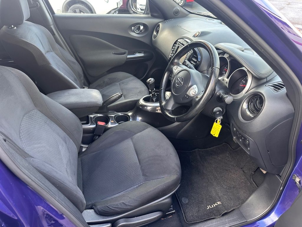 Used Nissan Juke 2014 for sale - 76520638: Photo 11