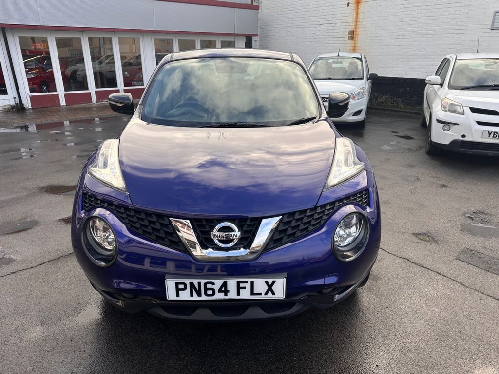 Used Nissan Juke 2014 for sale - 76520638: Photo 13