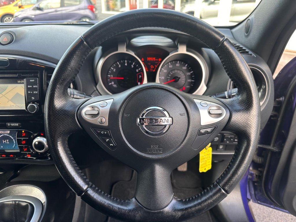 Used Nissan Juke 2014 for sale - 76520638: Photo 14