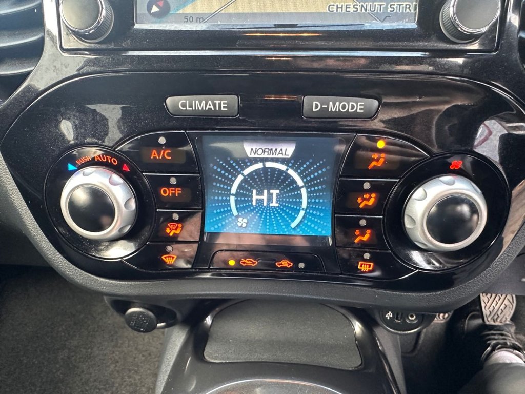 Used Nissan Juke 2014 for sale - 76520638: Photo 17