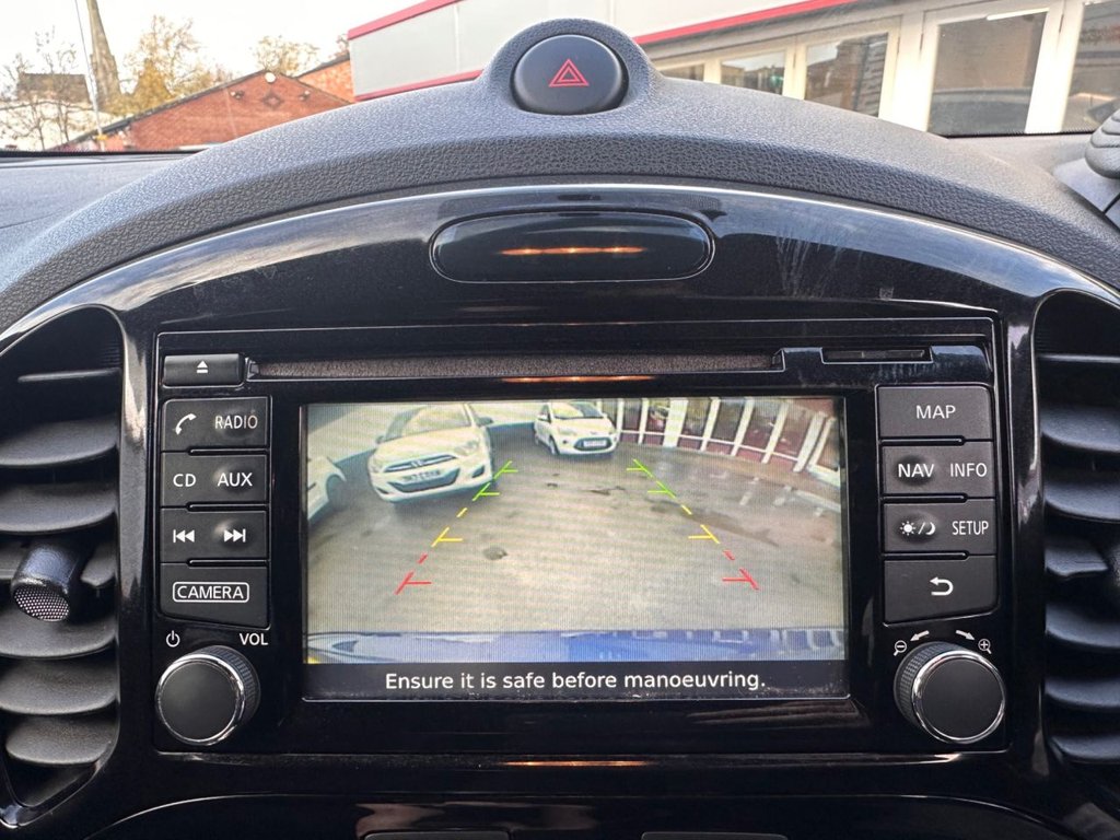 Used Nissan Juke 2014 for sale - 76520638: Photo 18