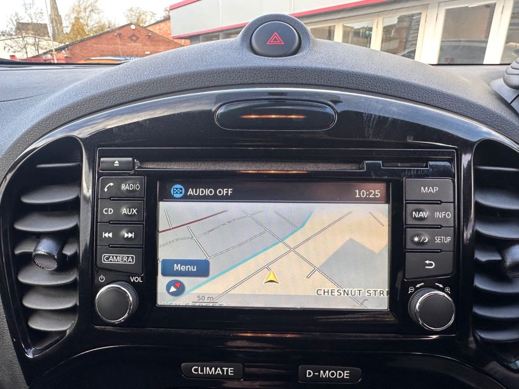 Used Nissan Juke 2014 for sale - 76520638: Photo 19