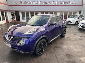 Nissan - Juke