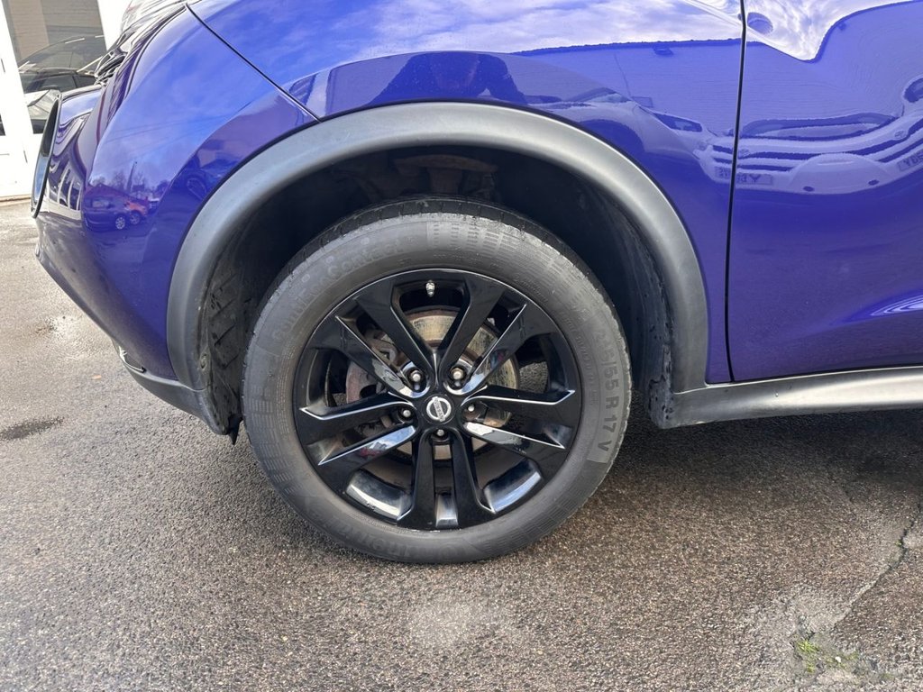 Used Nissan Juke 2014 for sale - 76520638: Photo 2