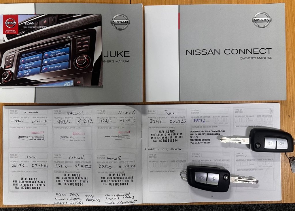 Used Nissan Juke 2014 for sale - 76520638: Photo 26