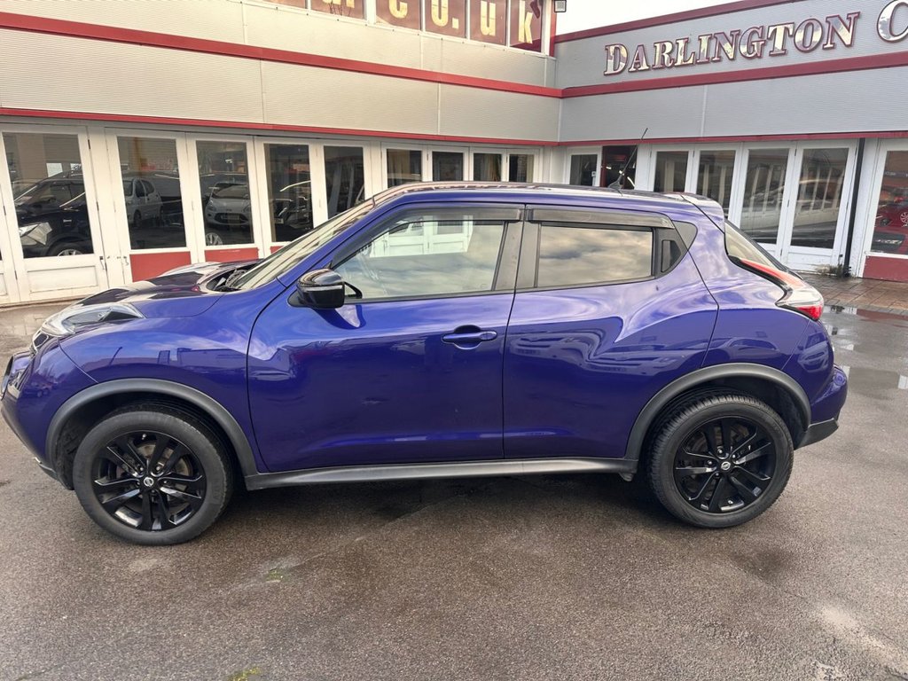 Used Nissan Juke 2014 for sale - 76520638: Photo 3