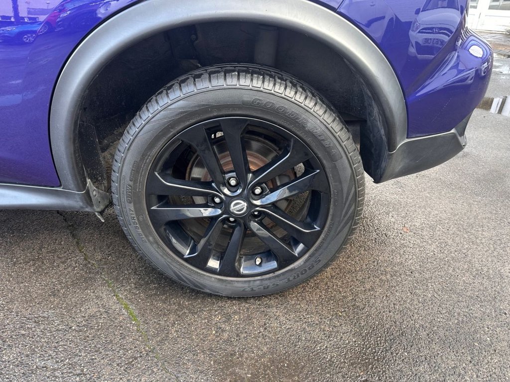 Used Nissan Juke 2014 for sale - 76520638: Photo 4