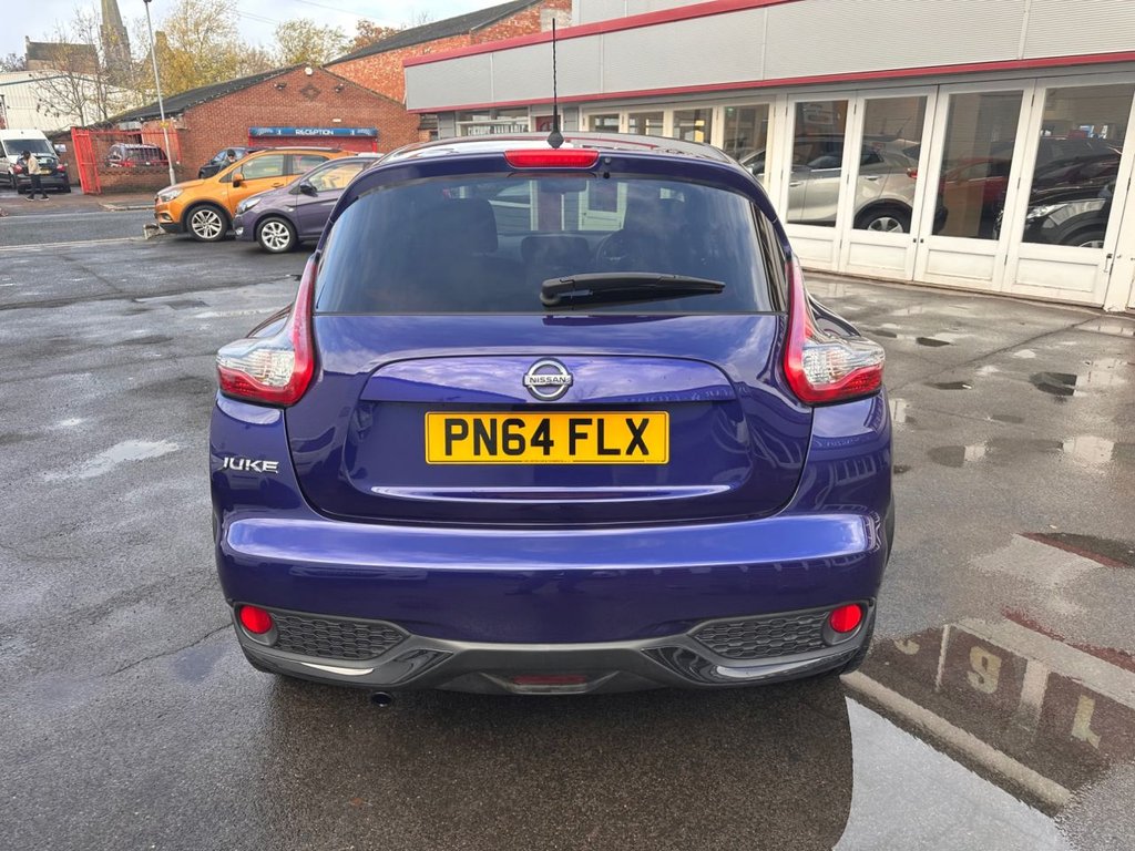 Used Nissan Juke 2014 for sale - 76520638: Photo 6
