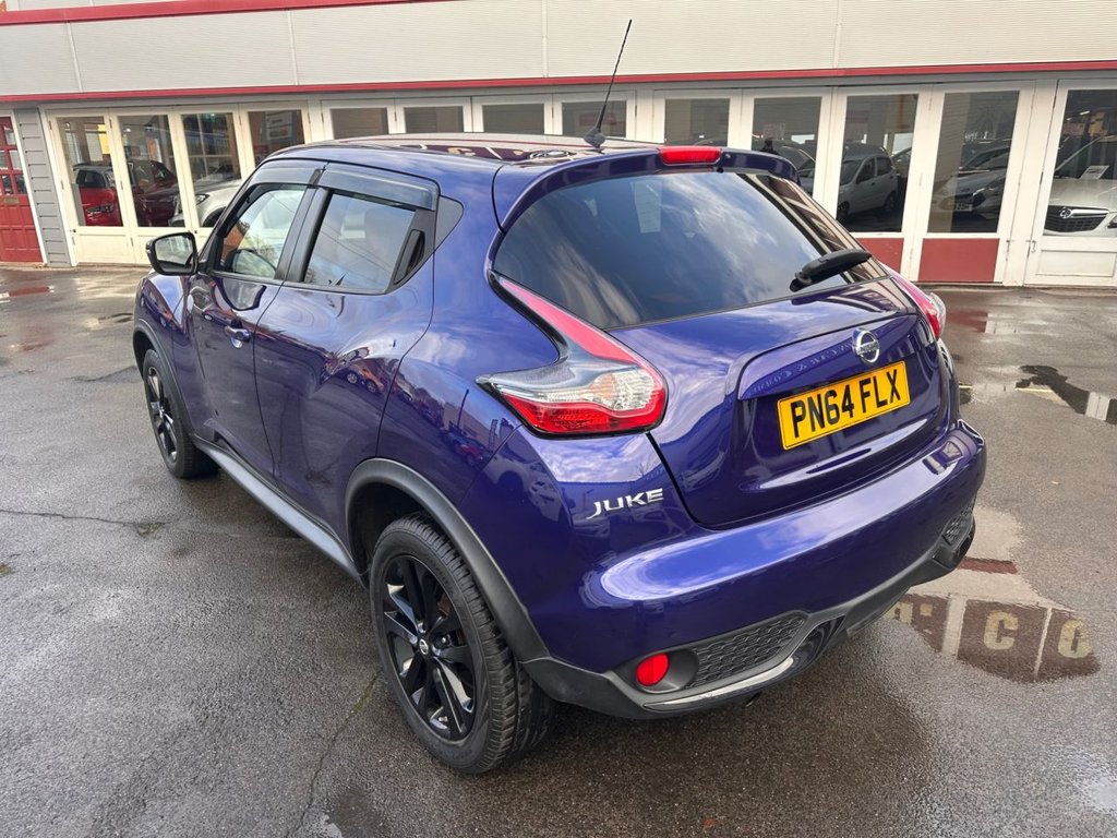 Used Nissan Juke 2014 for sale - 76520638: Photo 7