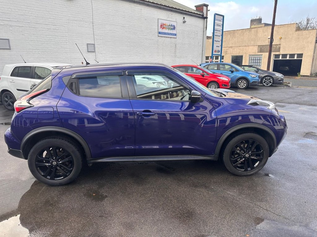 Used Nissan Juke 2014 for sale - 76520638: Photo 9