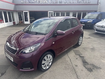 2016 (66) - 1.0 Active Hatchback 3dr Petrol Manual Euro 6 (68 ps)