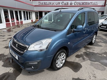 Used Peugeot Partner Tepee 2015 for sale - 78658788: Photo