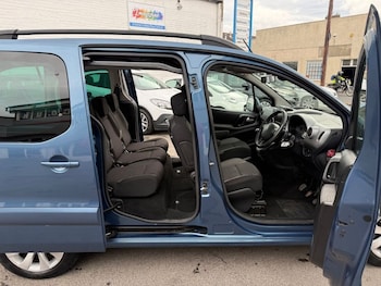Used Peugeot Partner Tepee 2015 for sale - 78658788: Photo