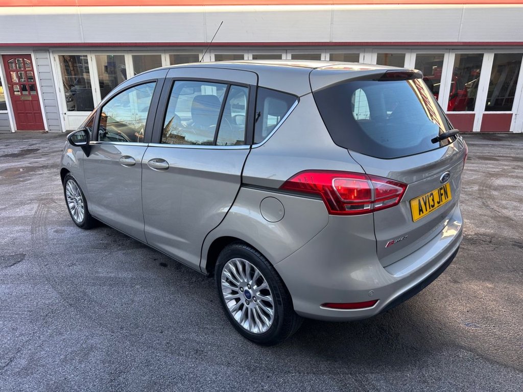 Used Ford B-MAX 2013 for sale - 77153077: Photo 9