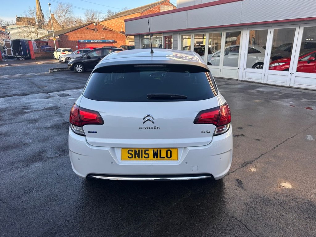 Used Citroen C4 2015 for sale - 77101100: Photo 14