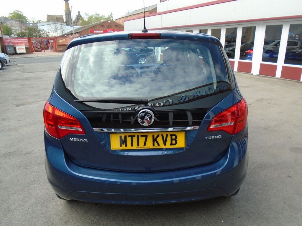 Used Vauxhall Meriva 2017 for sale - 77188082: Photo 12