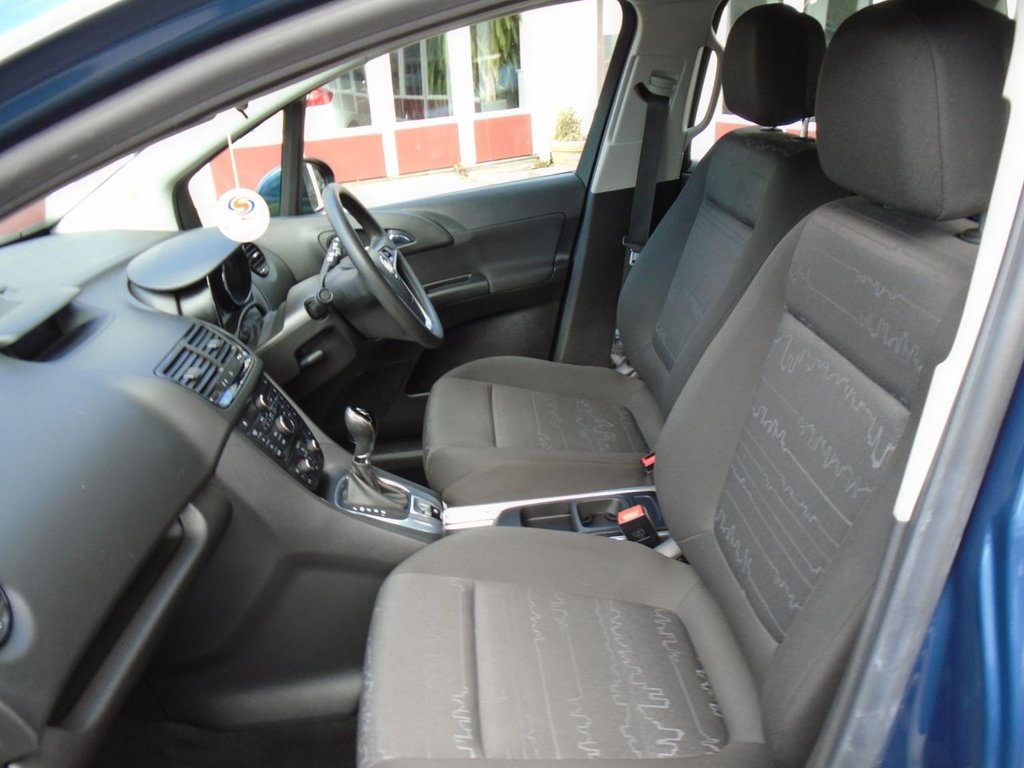 Used Vauxhall Meriva 2017 for sale - 77188082: Photo 14