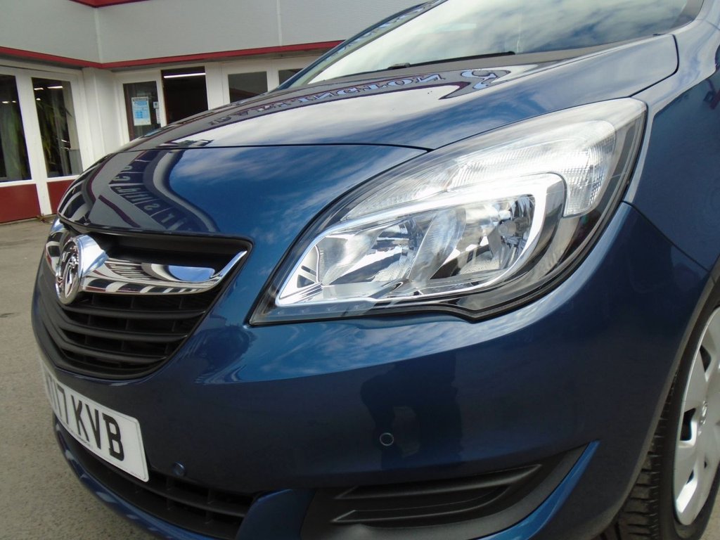 Used Vauxhall Meriva 2017 for sale - 77188082: Photo 16