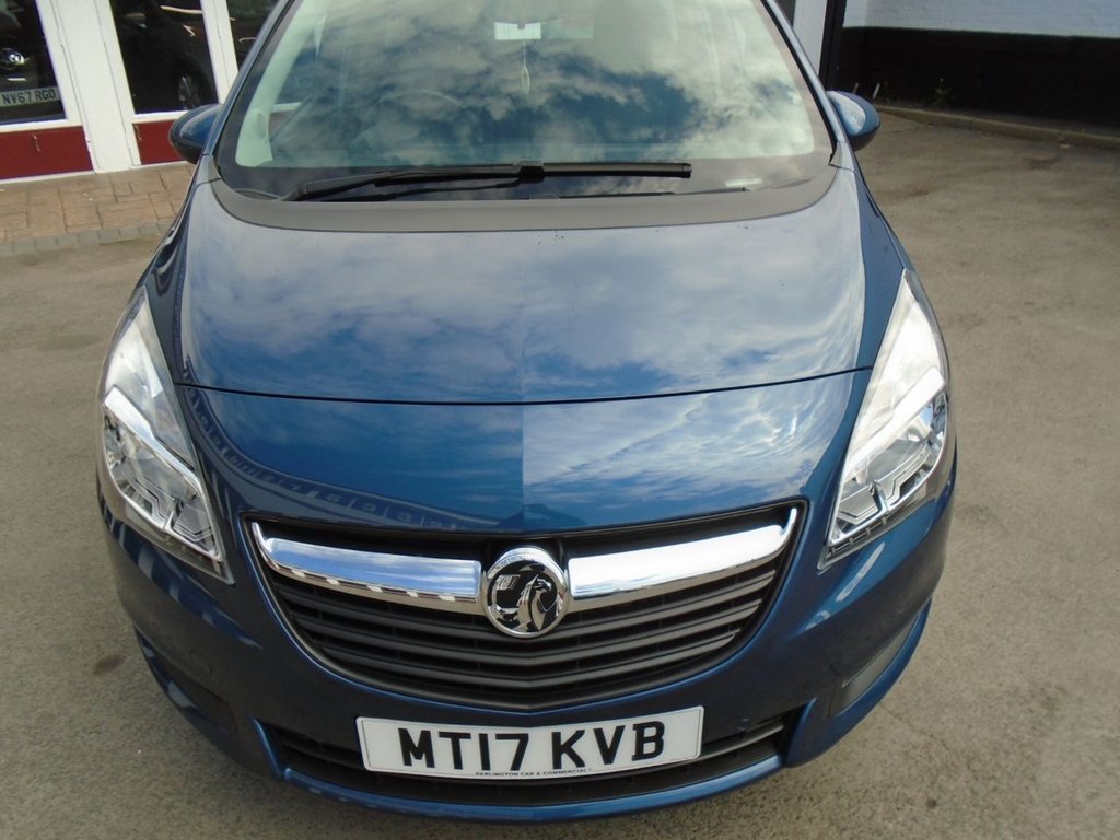 Used Vauxhall Meriva 2017 for sale - 77188082: Photo 17