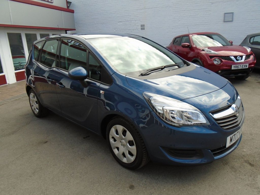 Used Vauxhall Meriva 2017 for sale - 77188082: Photo 18