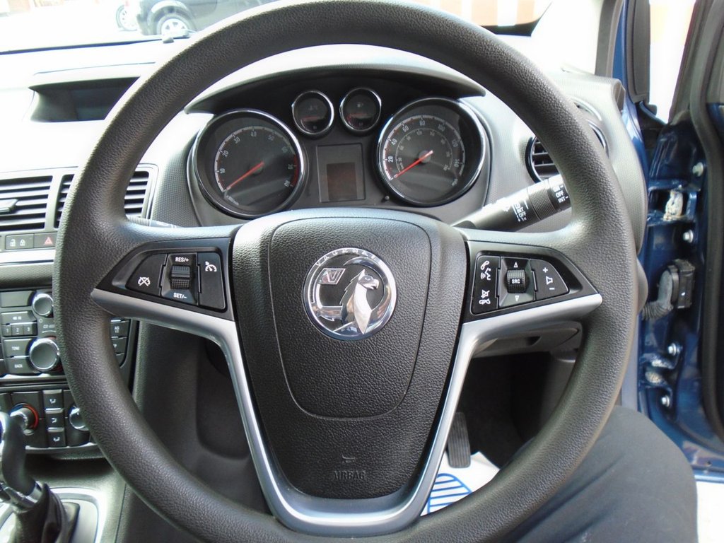 Used Vauxhall Meriva 2017 for sale - 77188082: Photo 23