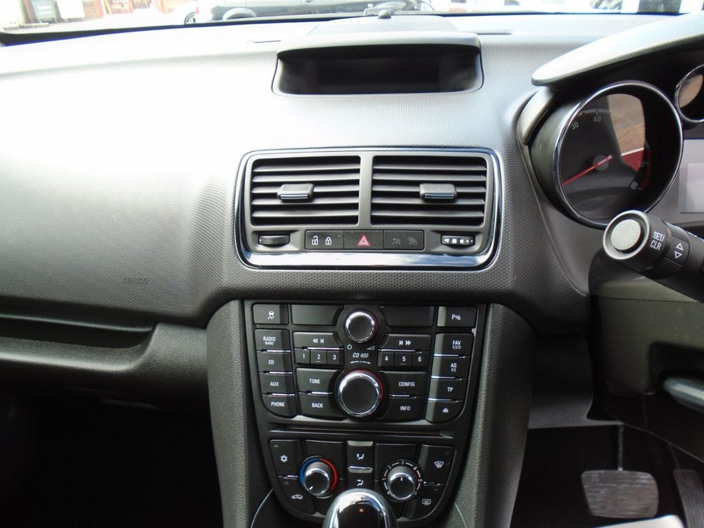 Used Vauxhall Meriva 2017 for sale - 77188082: Photo 24