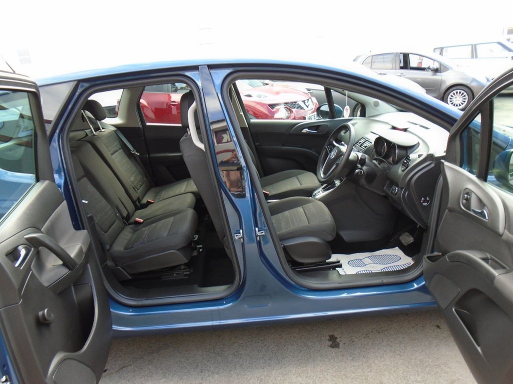 Used Vauxhall Meriva 2017 for sale - 77188082: Photo 26