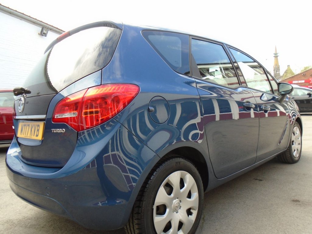 Used Vauxhall Meriva 2017 for sale - 77188082: Photo 27