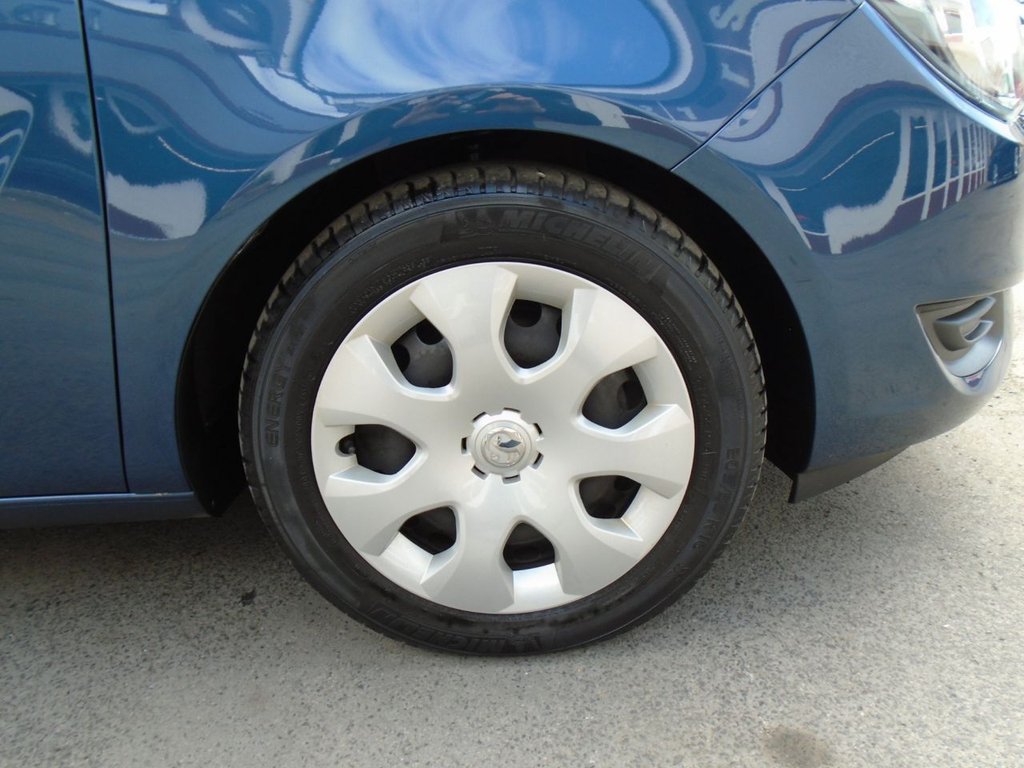 Used Vauxhall Meriva 2017 for sale - 77188082: Photo 28