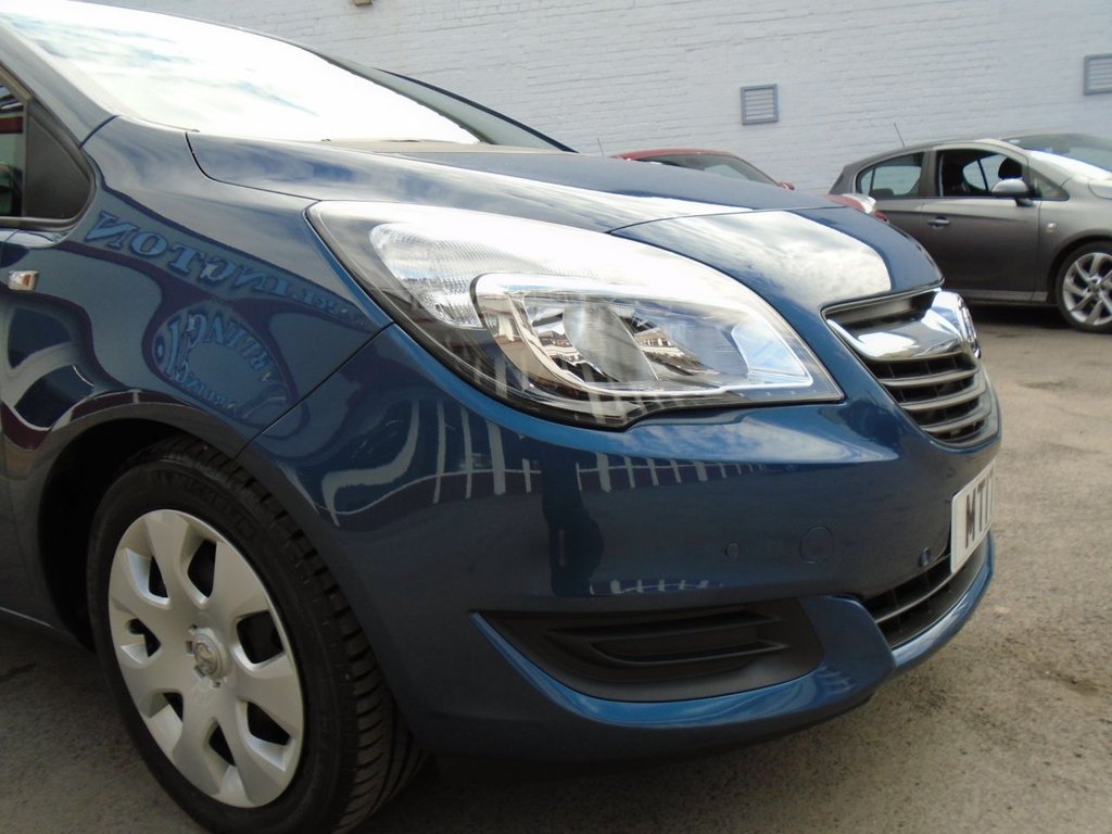 Used Vauxhall Meriva 2017 for sale - 77188082: Photo 29