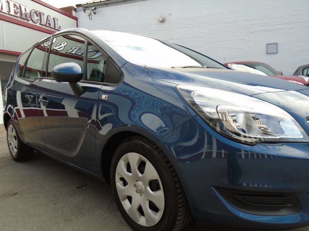 Used Vauxhall Meriva 2017 for sale - 77188082: Photo 30
