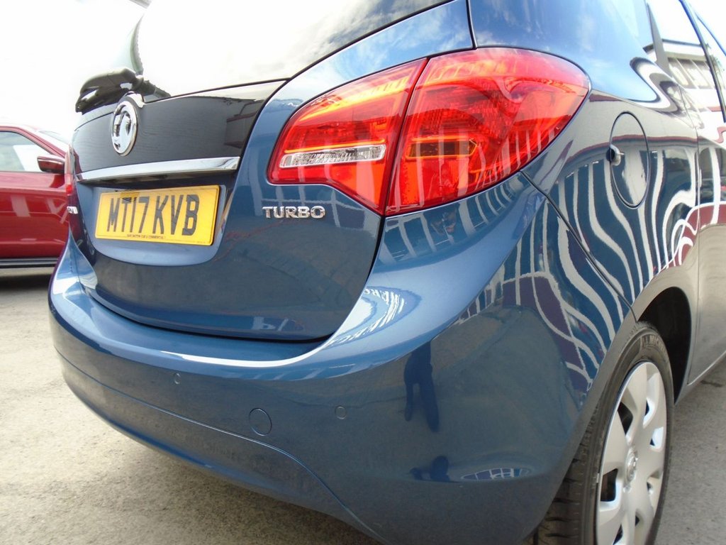 Used Vauxhall Meriva 2017 for sale - 77188082: Photo 9