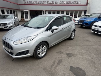 Used Ford Fiesta 2017 for sale - 78525039: Photo