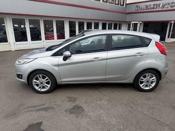 Used Ford Fiesta 2017 for sale - 78525039: Photo