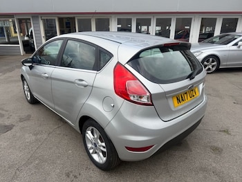 Used Ford Fiesta 2017 for sale - 78525039: Photo