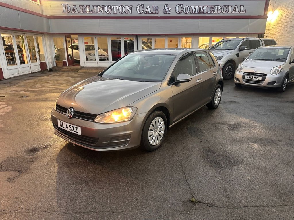 Used Volkswagen Golf 2014 for sale - 76934622: Photo 1