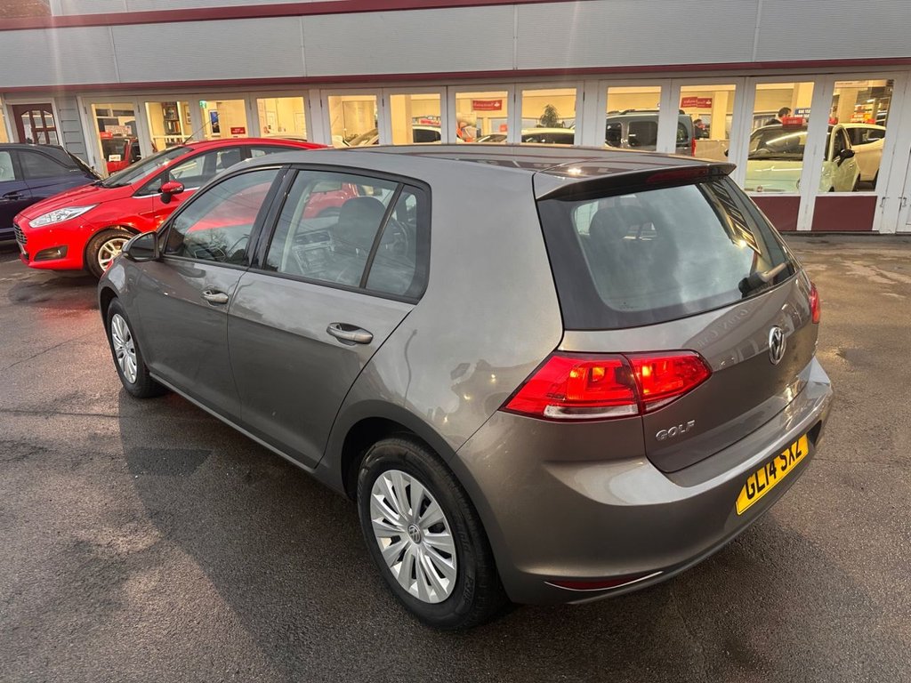 Used Volkswagen Golf 2014 for sale - 76934622: Photo 4