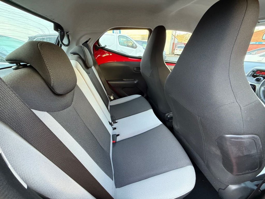 Used Toyota AYGO 2014 for sale - 77133380: Photo 21