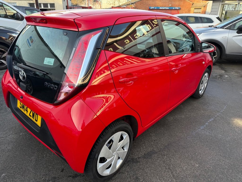 Used Toyota AYGO 2014 for sale - 77133380: Photo 22