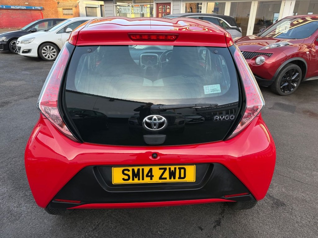 Used Toyota AYGO 2014 for sale - 77133380: Photo 23