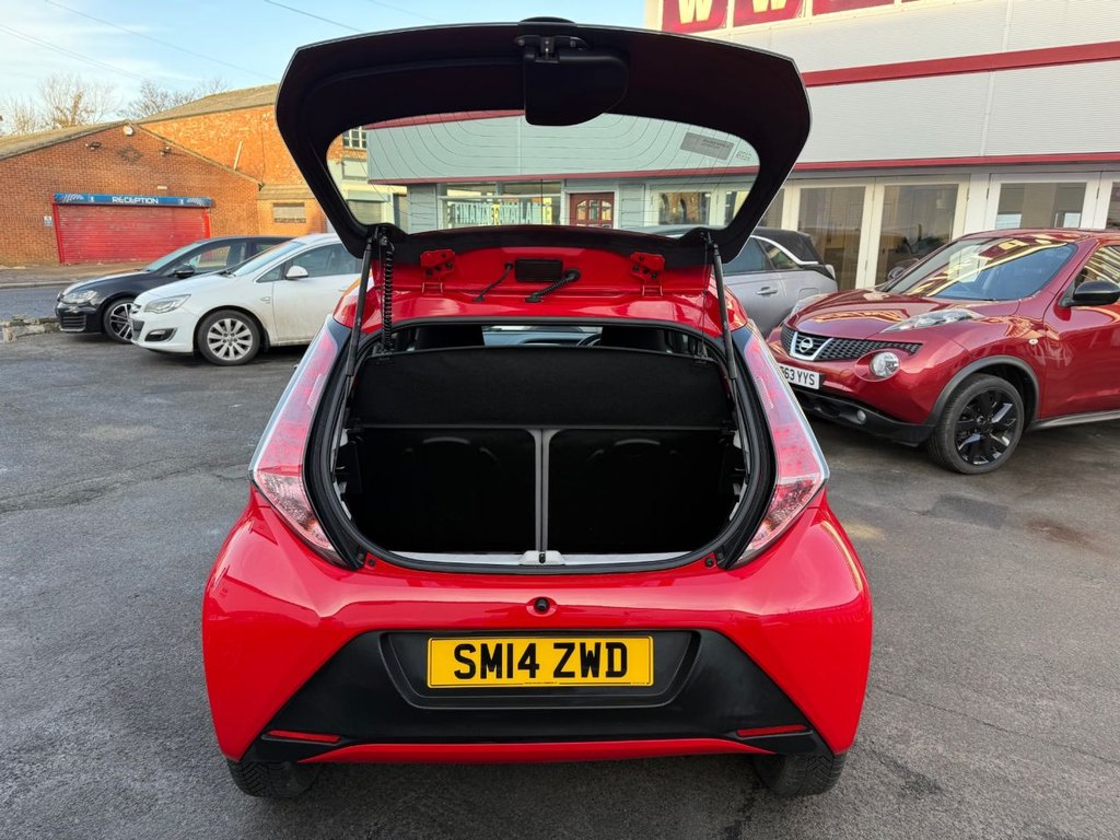 Used Toyota AYGO 2014 for sale - 77133380: Photo 26