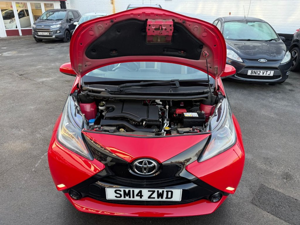 Used Toyota AYGO 2014 for sale - 77133380: Photo 34