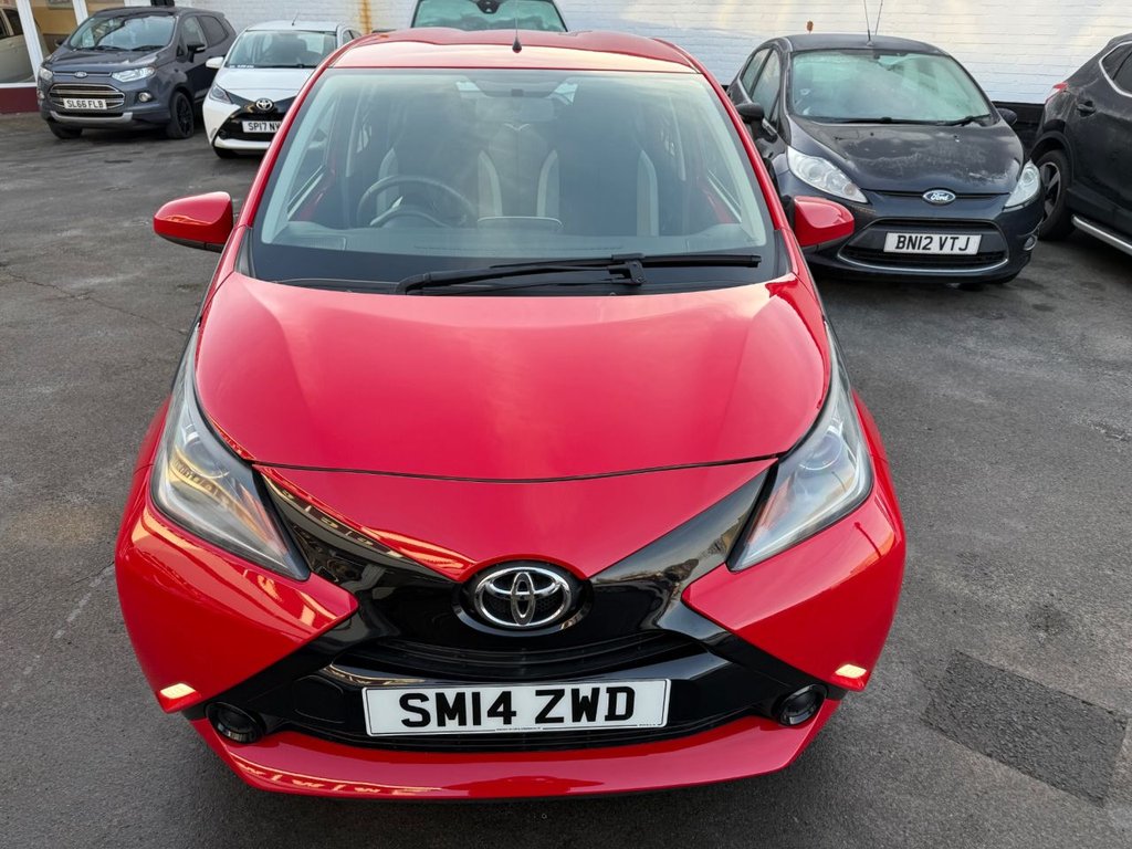 Used Toyota AYGO 2014 for sale - 77133380: Photo 6