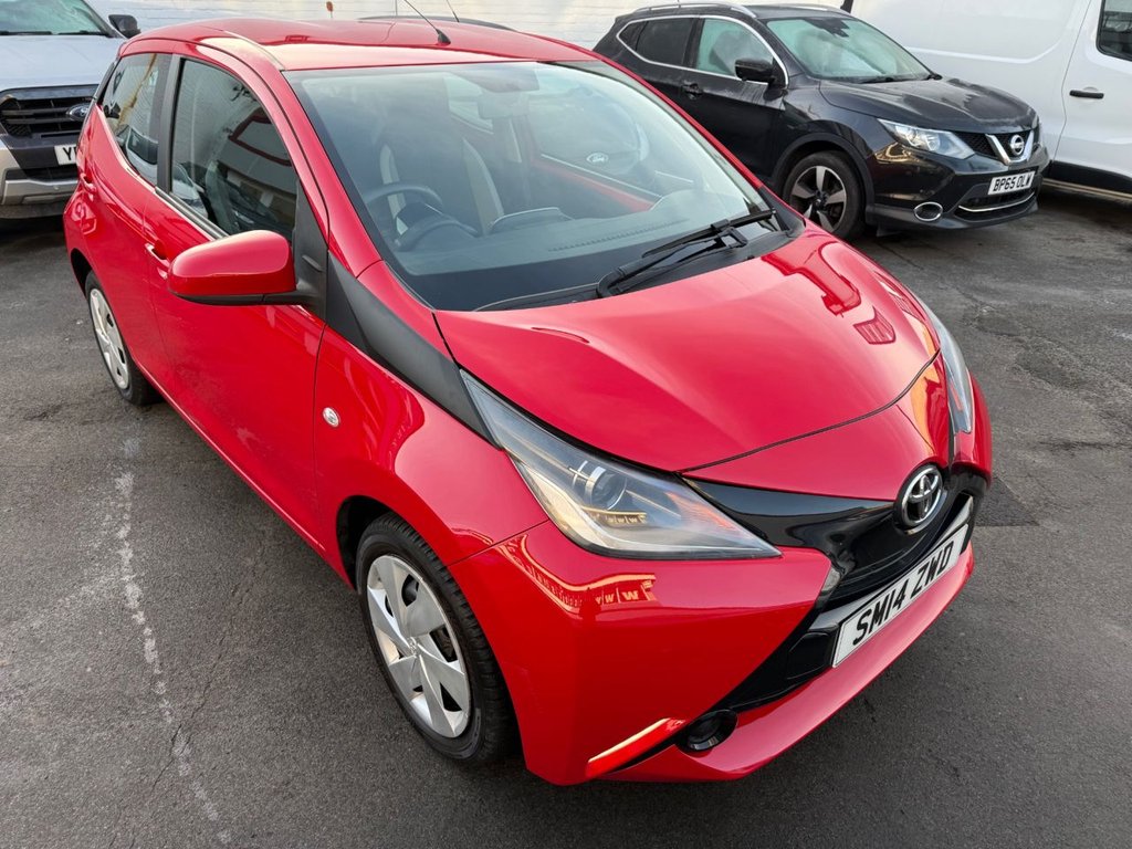 Used Toyota AYGO 2014 for sale - 77133380: Photo 7