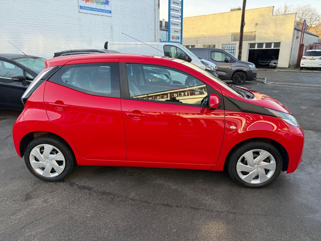 Used Toyota AYGO 2014 for sale - 77133380: Photo 8