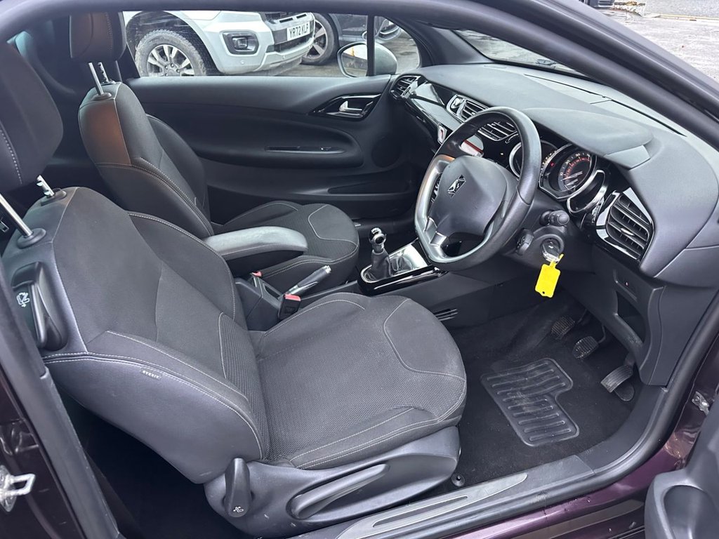 Used Citroen DS3 2014 for sale - 77302269: Photo 11