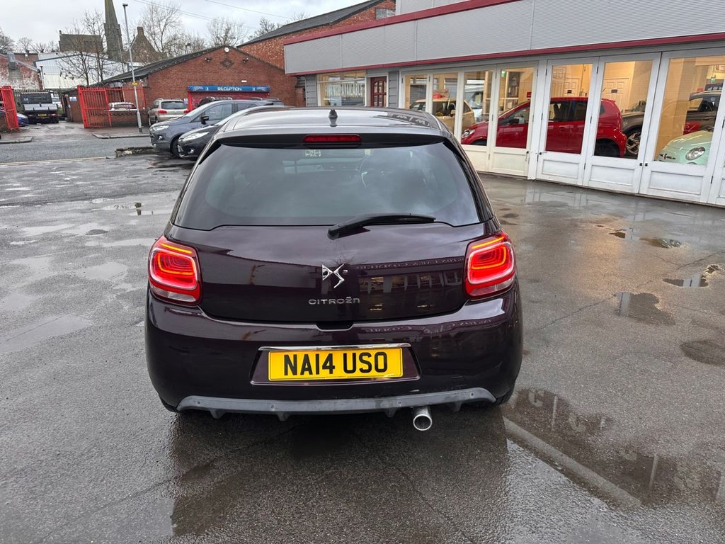 Used Citroen DS3 2014 for sale - 77302269: Photo 4