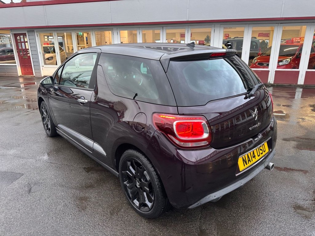 Used Citroen DS3 2014 for sale - 77302269: Photo 5